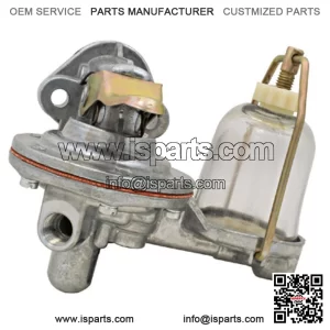 Fuel Lift Transfer Pump Fits Massey Ferguson Super 90 1130 410 1100