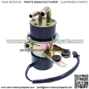 HFP-186 Electric Fuel Pump Yamaha YZF R6 FZR1000 95-02 5EB-13907-01-00 (For: 2000 Yamaha)