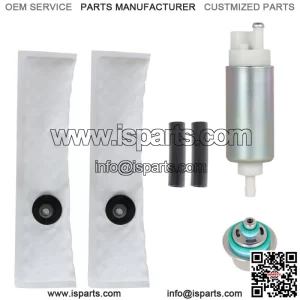 Fuel Pump W/Regulator For 03-08 Victory Vegas Kingpin Jackpot Hammer 2520700