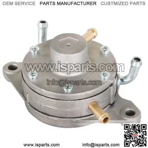 NEW FUEL PUMP DF52-73 DOUBLE OUTLET FOR SKI DOO CAT 42-5311 14-2223 DF5273