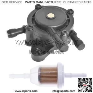 New Fuel Pump For KAWASAKI FH641V FH680V FH721V FX751V 49040-7001 49040-0769