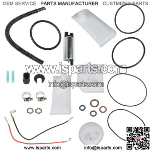 For Honda Intank Fuel Pump CB300F 2015-2021, Replaces 16700-KYJ-901