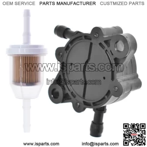 Fuel Pump Fits For Kohler 24 393 04-s 2439301s & 24 393 16-s 2439316s Engines