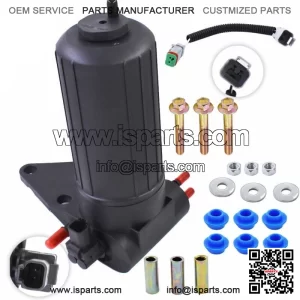 NEW Fuel Lift Pump Ulpk0041 Fit For ASV / Terex RCV RC85 RC100 PT100