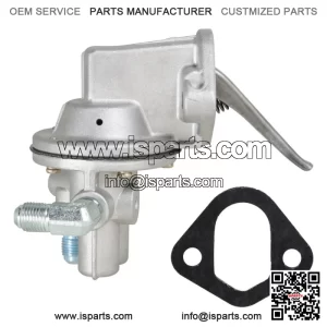 Fit for Toyota Forklift 4P & 5R Engine Forklift Fuel Pump W/1 Gasket