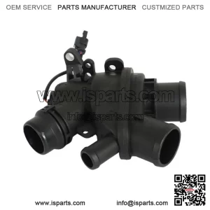 Thermostat W/ Sensor For Jaguar Land Rover AJ126 3.0L V6 Supercharged SC Engine