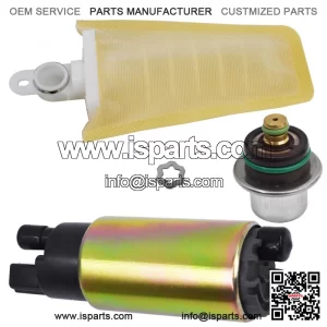 For 2018-2010 Polaris Ranger 800 6x6 Efi Fuel Pump With Regulator And Strainer