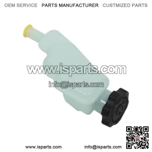 Power Steering Reservoir w/ cap for 2004-2009 Mazda 3 / 3 Sport / 5 L4 2.0L 2.3L