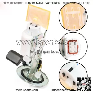 For Nissan Versa Versa Note Micra L4 1.6L Fuel Pump Assembly Petrol 170403AN0E