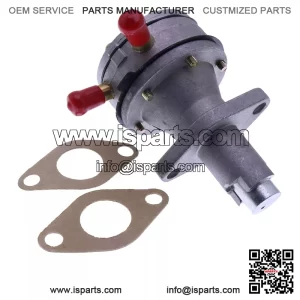 Fuel Pump 6598121 for Bobcat 220 443 543 553 643 645 743 1600 Skid Steer Loader