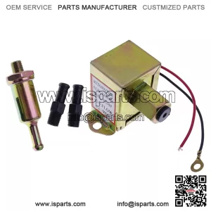 12V Electric Fuel Pump 84130988 for Case Skid Steer 1816 1816B