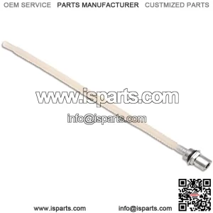 Orange Cycle Parts Fuel Check Valve Assembly for Harley Electra Glide FLHT/Road King FLHR/Street Glide FLHX/Road Glide FLTR 2003-2007 Replaces # 62228-03