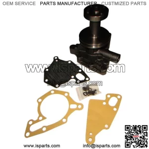 Water Pump with Pulley Fits Ford Compact Tractors 1500 1700 1900 SBA145016071