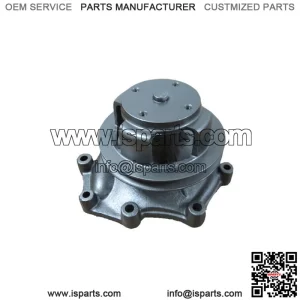 Water Pump Fits Ford Gas Tractors 3 CYL 3400 3500 3550 4500 3400 3500 3550 4500