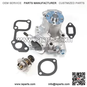 Kawasaki Mule 3010 / 4010 Diesel NEW Replaces Water Pump & Thermostat w/ Gaskets