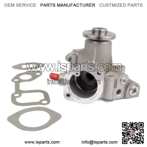 Water Pump w/Gaskets for Daihatsu DM950 DM850 Kawasaki Mule 3010 Diesel 825173