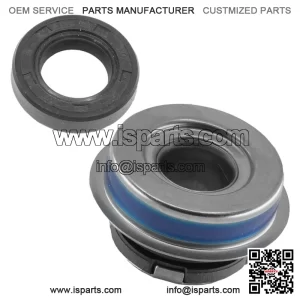 Water Pump Mechanical And Oil Seal for Ski-Doo Renegade 600 1200 2011 - 2023 (For: Ski-Doo Renegade 1200)