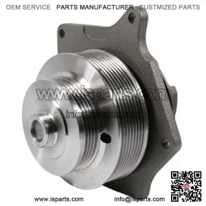 Water Pump Fits Case IH MXM175 MXM140 MXM190 MXM120 MXM155 MXM130 Fits New Holla