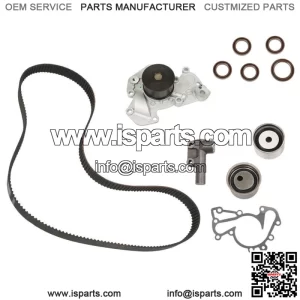 For 1999-2010 Hyundai Kia 2.7L Timing Belt Kit Hydraulic Tensioner Water Pump