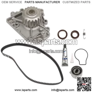 Timing Belt Kit Water Pump For 96-01 Acura Integra Honda CRV B18B1 B20B4 B20Z2