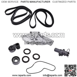 For 2003-14 HONDA/ACURA Accord Odyssey V6 Timing Belt Kit & Water Pump
