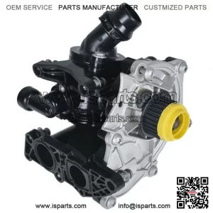 Water Pump And Thermostat For VW Beetle Jetta Passat Tiguan A3