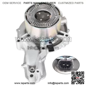 For Volvo D13 D16 Water Pump 85152423 for volvo 2015 2016 2017 2018 2019
