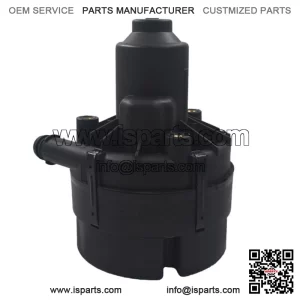 New Secondary Air Pump for 2002-05 Porsche 996 Carrera Carrera 4 Carrera 4S GT2