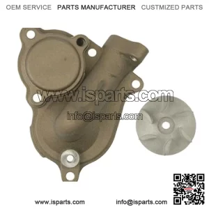 Supercooler Water Pump Kit Magnesium Fits HONDA TRX450R TRX450ER