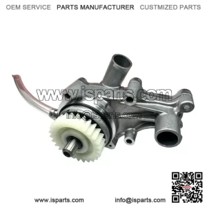 Water pump assembly + cover Yamaha Raptor 700 700R 2006-2025