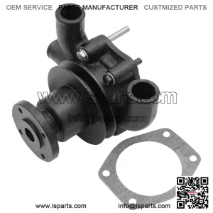 Water Pump w/ Pulley For Massey Ferguson 20 135 2135 230 235 245 739527M91