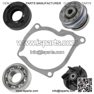 Polaris Scrambler 500 1997-2012 / Worker 500 1999-2001 Water Pump Gasket Kit