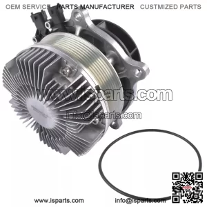 PACCAR MX-13 Engine Water Pump ?C Replaces 2267065, 2184199, 2184203, 2267060PE, 2184199PE