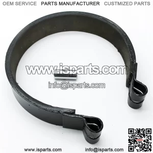 4" brake band
