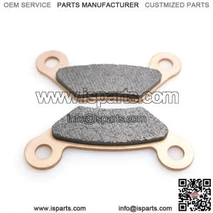 Gold John Deere Gator Brake Pads (AM141182)