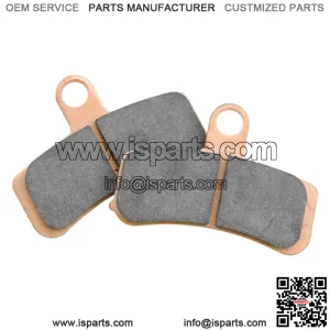 EBC Extreme Performance Front Brake Pads For Harley Dyna / Softail 2008-2017