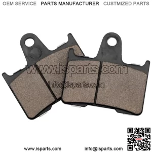Twin Power X-Stop Sintered Rear Brake Pads For Harley