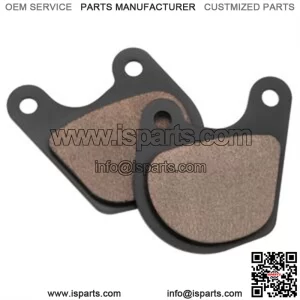 Twin Power X-Stop Sintered Front Brake Pads For Harley