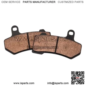 Twin Power X-Stop Sintered Front / Rear Brake Pads For Harley