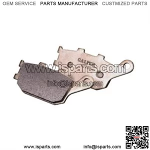 Galfer HH Sintered 1371 Rear Brake Pads For Harley
