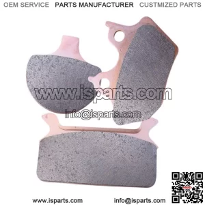 EBC Brake Pads For Brembo 4-Piston Caliper Brakes