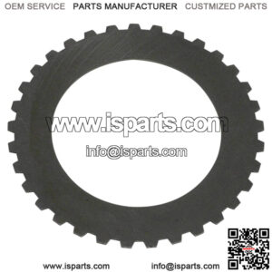 Front & Rear Brake Pads for John Deere Xuv Gator 625I Gas 825I Gas 855D Diesel