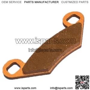 Brake Pads For John Deere Brakes HPX XUV Gator 620i 625i 825i 850D 855D M TX (For: More than one vehicle)