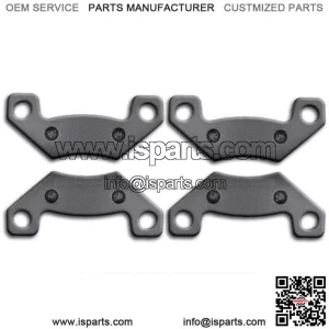 John Deere Front Brake Pads Gator TX 4PX HPX Trail 4x2 4x4 (2004-2011) NEW (For: More than one vehicle)