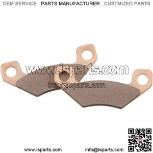 R Series Sintered Pad and Shoes For John Deere TX Turf Gator 2004-2005 (For: More than one vehicle)