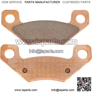 SV Brake Pads #FA398SV for John Deere Gator HPX 4x4/TX Turf/ HPX 4x2 (For: John Deere Gator HPX)
