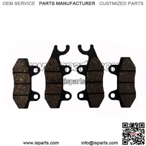 Front Severe Duty Brake Pads for Kawasaki Teryx 750 & Teryx 800 fits 2008-2023