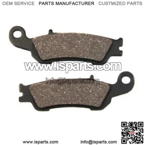 Front Brake Pads 2008-2016 for Yamaha YZ125 YZ250 YZ450F & 2007-2016 YZ250F