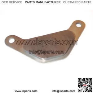 Semi Metallic Brake Pad Snowmobile POLARIS INDY TRAIL, ES, SKS, DELUXE 1986-1993 (For: Polaris 650)