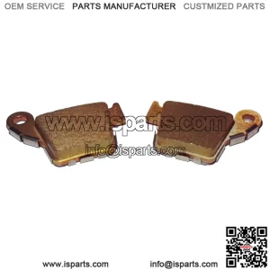 2002-2023 Honda CRF 150R 250R 250X 450R 450X OEM Rear Brake Pads 06435-KRN-712